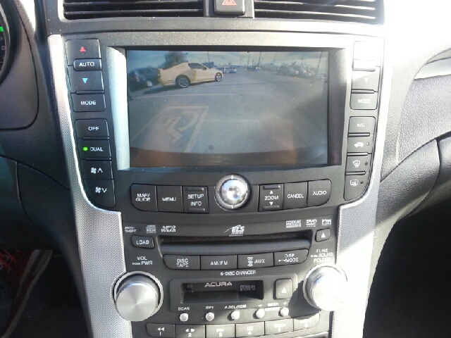2007 Acura TL DUMP LIFT