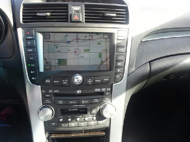 2007 Acura TL DUMP LIFT