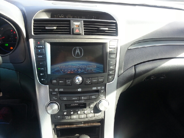 2007 Acura TL DUMP LIFT