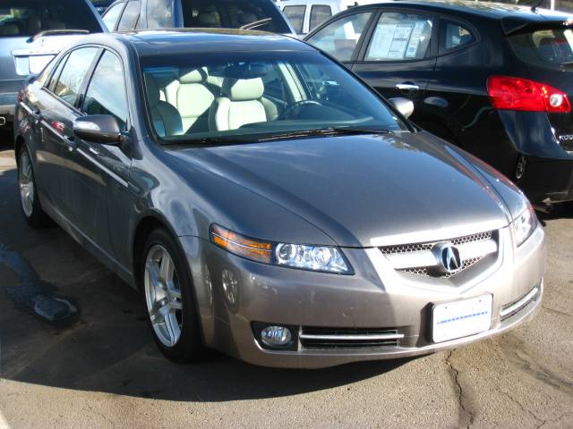 2007 Acura TL Eddie Bauer Sport Utility 2d