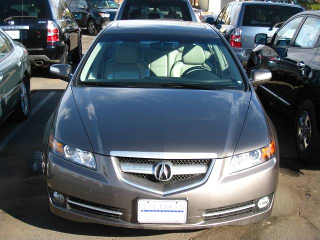 2007 Acura TL Eddie Bauer Sport Utility 2d