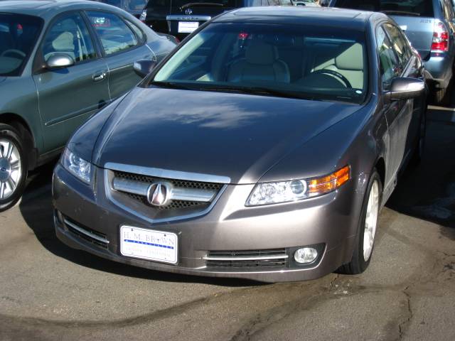2007 Acura TL Eddie Bauer Sport Utility 2d