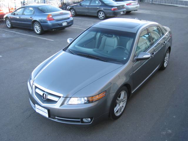 2007 Acura TL Eddie Bauer Sport Utility 2d