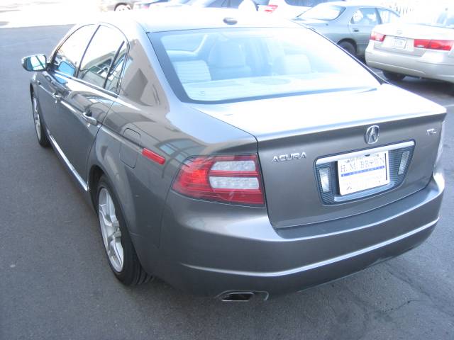 2007 Acura TL Eddie Bauer Sport Utility 2d