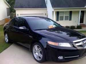 2007 Acura TL Unknown