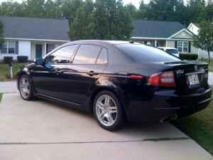 2007 Acura TL Unknown