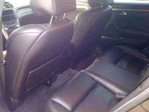 2007 Acura TL Unknown