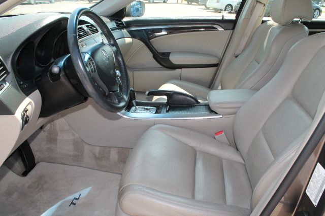 2007 Acura TL Premium Quattro