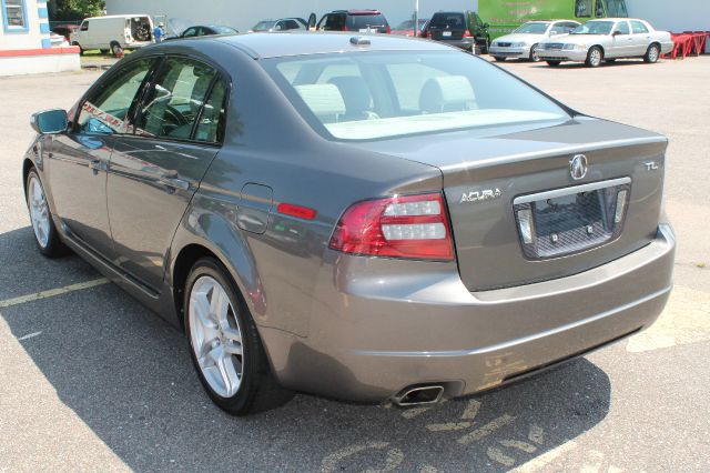 2007 Acura TL Premium Quattro