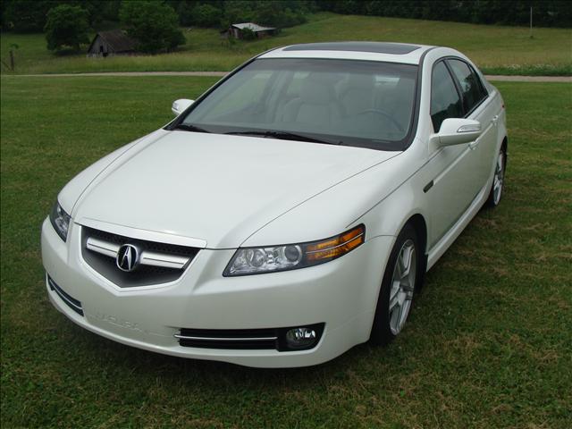 2007 Acura TL Unknown