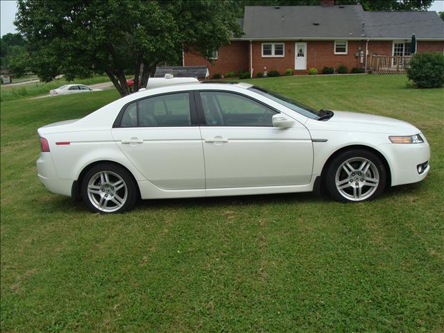 2007 Acura TL Unknown