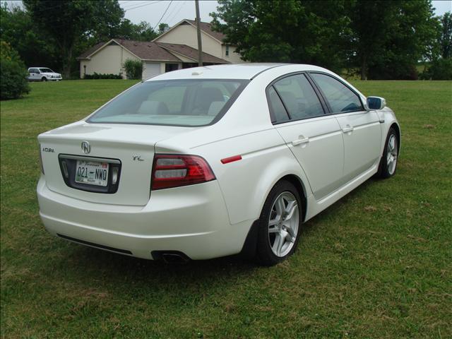 2007 Acura TL Unknown