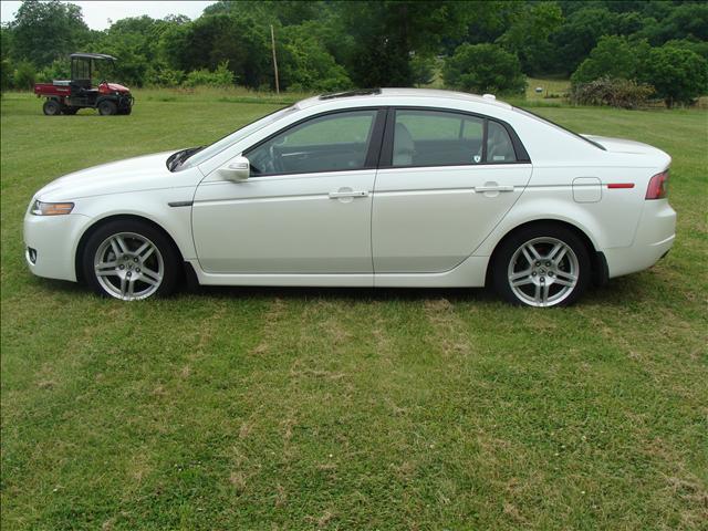 2007 Acura TL Unknown