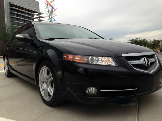 2007 Acura TL DUMP LIFT