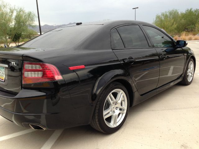 2007 Acura TL DUMP LIFT