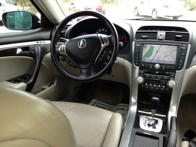 2007 Acura TL DUMP LIFT