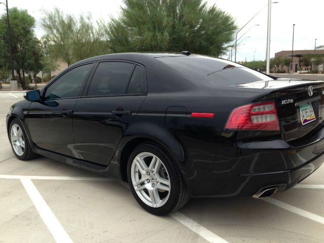 2007 Acura TL DUMP LIFT