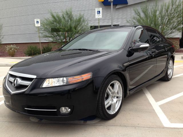 2007 Acura TL DUMP LIFT