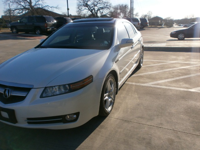 2007 Acura TL Premium Quattro