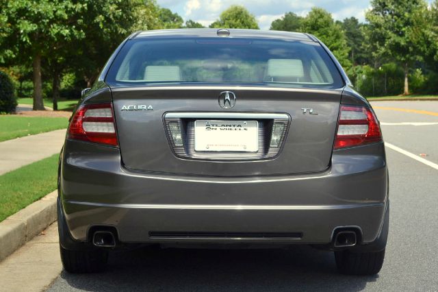2007 Acura TL Premium Quattro