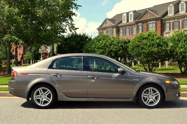 2007 Acura TL Premium Quattro