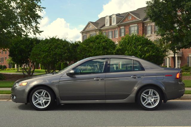 2007 Acura TL Premium Quattro