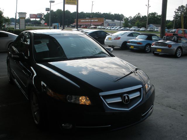 2007 Acura TL Unknown