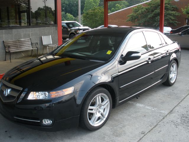 2007 Acura TL Unknown