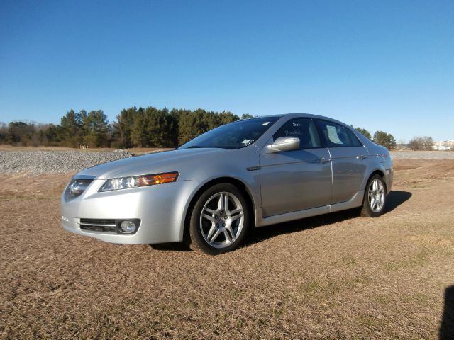 2008 Acura TL 10553