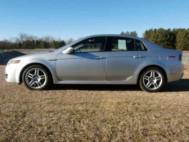 2008 Acura TL 10553