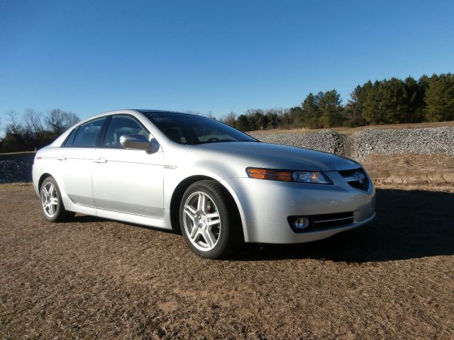2008 Acura TL 10553