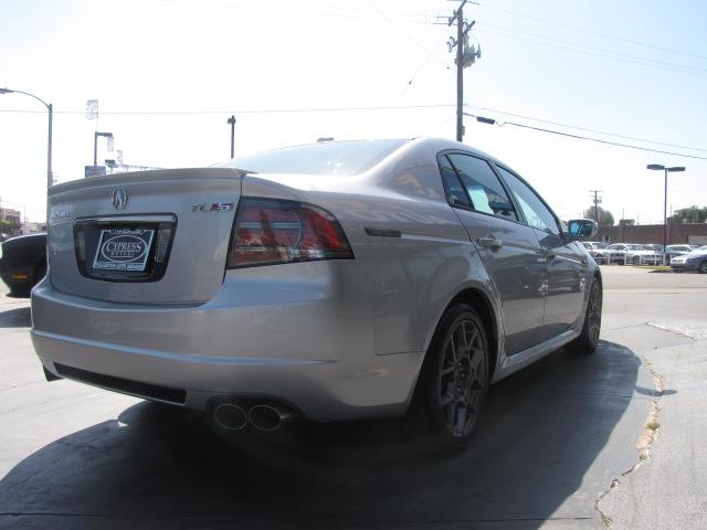 2008 Acura TL 2.3L I