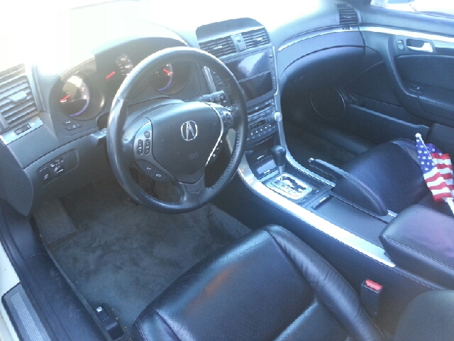 2008 Acura TL Premium Quattro