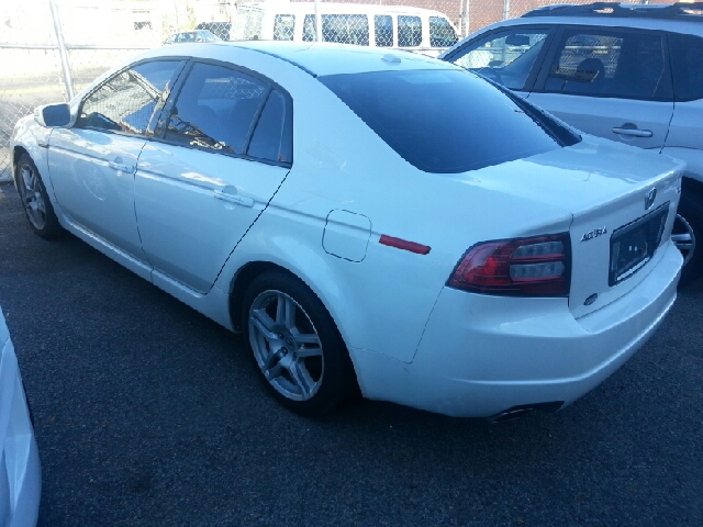 2008 Acura TL Premium Quattro