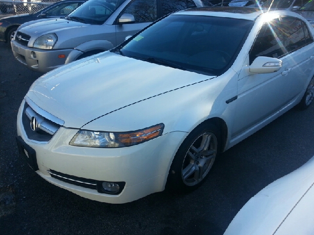 2008 Acura TL Premium Quattro