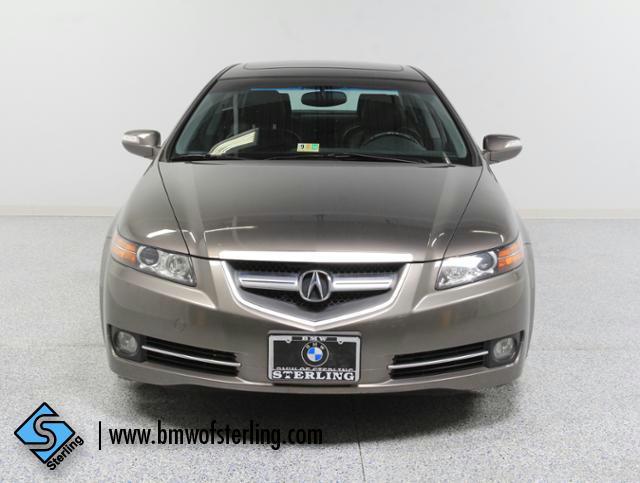 2008 Acura TL 5.6 SE