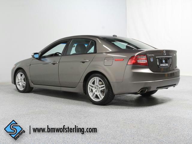 2008 Acura TL 5.6 SE