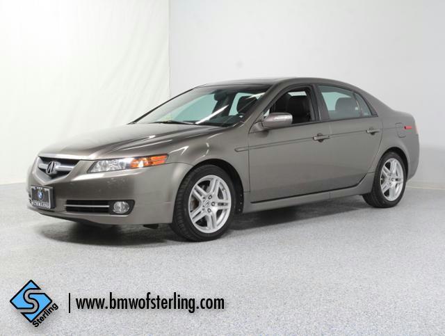 2008 Acura TL 5.6 SE