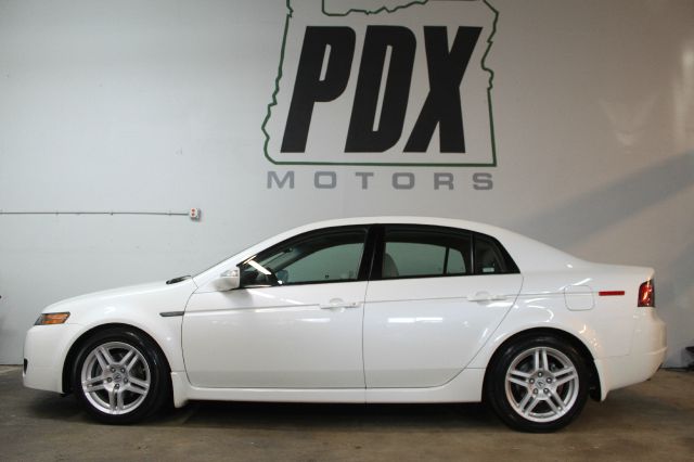 2008 Acura TL Premium Quattro