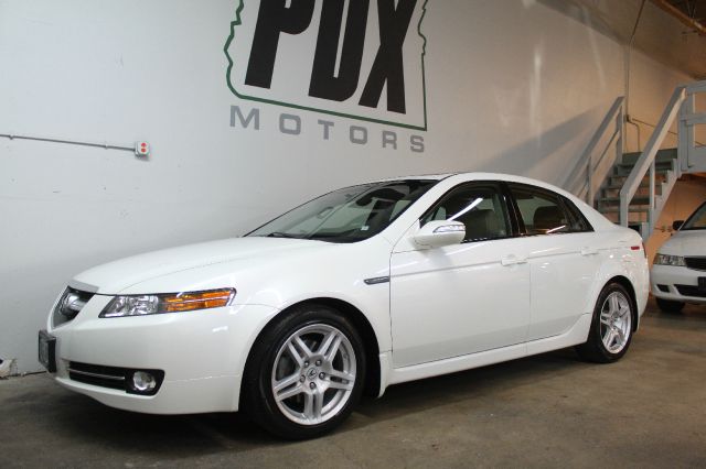 2008 Acura TL Premium Quattro