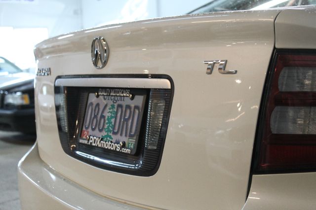 2008 Acura TL Premium Quattro