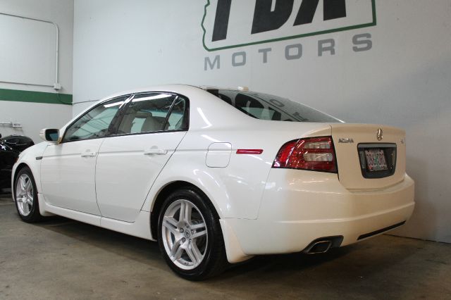 2008 Acura TL Premium Quattro