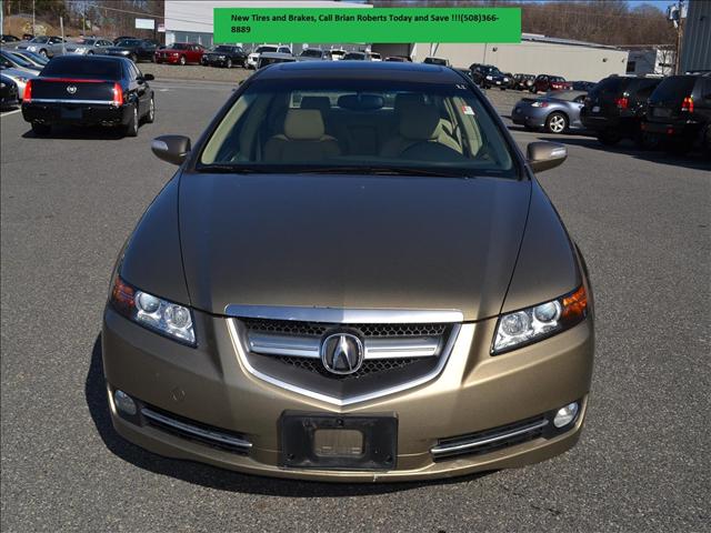2008 Acura TL AWD/ V-6
