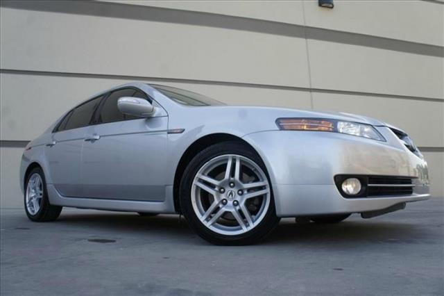 2008 Acura TL Convertible V6 AUTO