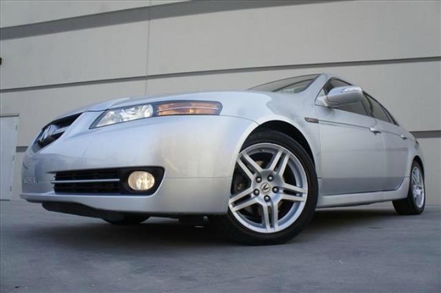 2008 Acura TL Convertible V6 AUTO