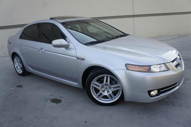 2008 Acura TL Convertible V6 AUTO