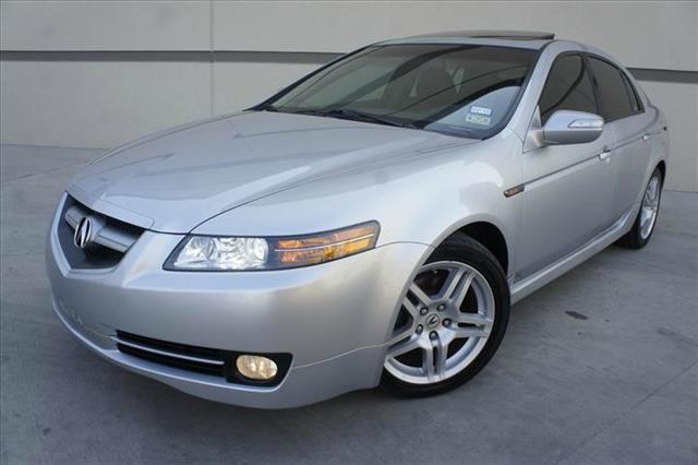 2008 Acura TL Convertible V6 AUTO