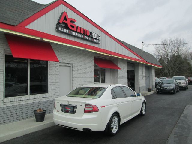 2008 Acura TL Unknown