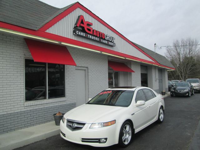2008 Acura TL Unknown