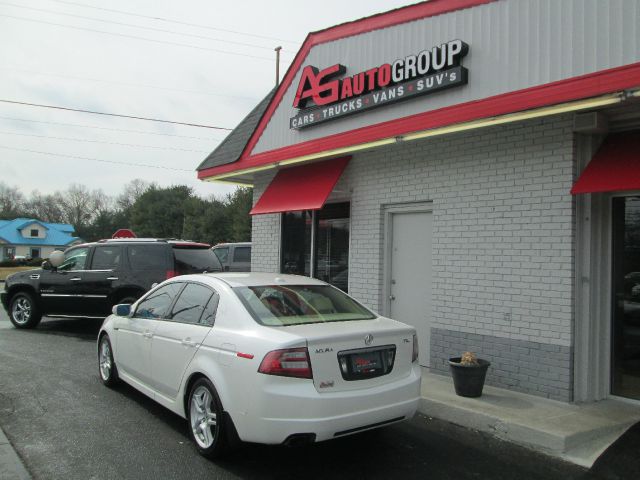 2008 Acura TL Unknown